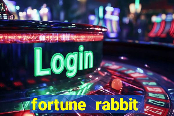 fortune rabbit gratis demo